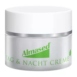 ALMASED Creme de dia e de noite, 30 ml
