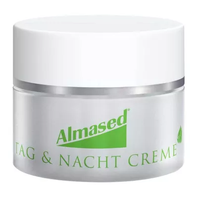ALMASED Creme de dia e de noite, 30 ml