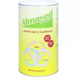 ALMASED Vitalkost planta K em pó, 500 g