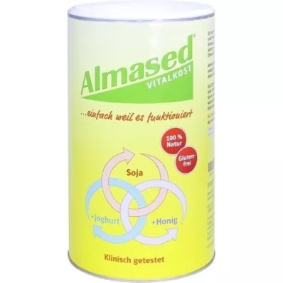 ALMASED Vitalkost planta K em pó, 500 g