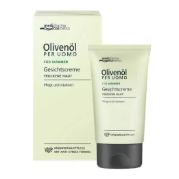 OLIVENÖL PER Creme de rosto Uomo, 50 ml