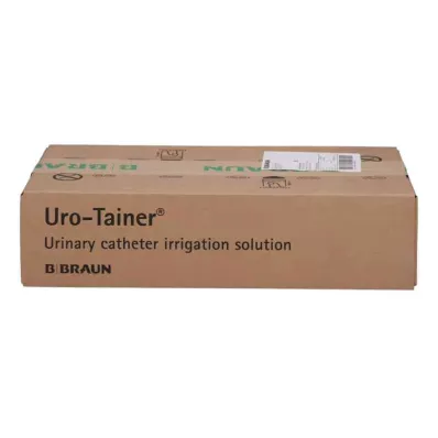 solução de cloreto de sódio 0,9%URO TAINER M, 10X100 ml solução de cloreto de sódio 0,9%URO TAINER M, 10X100 ml