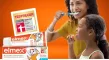 Instructions for use for Pasta de dente infantil Elmex com caixa dobrável, 50 ml - 1