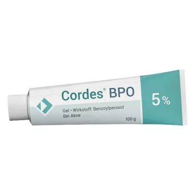 CORDES BPO Gel a 5%, 30 g