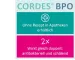 Instructions for use for Cordes BPO gel 10%, 30 g - 3
