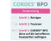 Instructions for use for Cordes BPO gel 10%, 30 g - 5