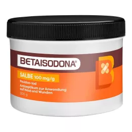 BETAISODONA Frasco de pomada, 300 g