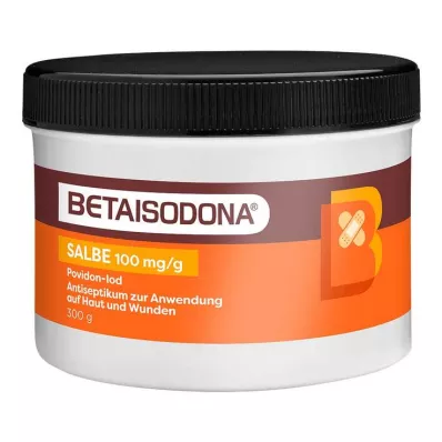 BETAISODONA Frasco de pomada, 300 g