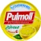 PULMOLL Rebuçados sem açúcar de limão, 50 g