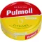 PULMOLL Rebuçados sem açúcar de limão, 50 g