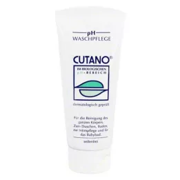 CUTANO Líquido de lavagem, 200 ml