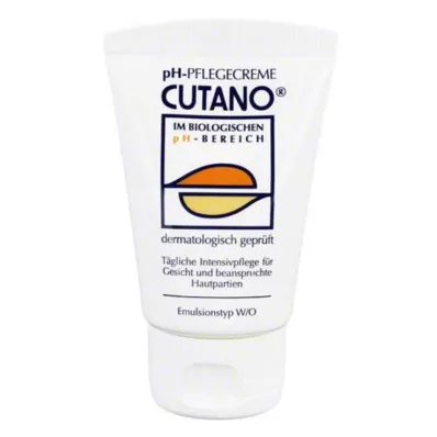 CUTANO Creme de cuidado, 50 ml