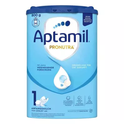 APTAMIL 1 EP Pó, 800 g APTAMIL 1 EP Pó, 800 g