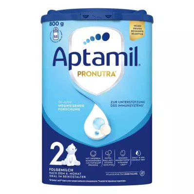 APTAMIL 2 EP Pó, 800 g APTAMIL 2 EP Pó, 800 g