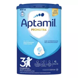 APTAMIL 3 Pó, 800 g
