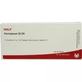 PERIOSTEUM GL D 5 ampolas, 10X1 ml