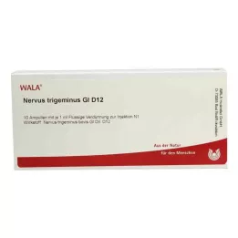 NERVUS TRIGEMINUS GL D 12 ampolas, 10X1 ml