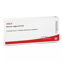 NERVUS VAGUS GL D 12 ampolas, 10X1 ml