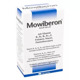 MOWIBERON Cápsulas, 100 unidades