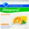 MAGNESIUM DIASPORAL 400 Grânulos de bebida extra, 50 pcs