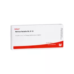 NERVUS FACIALIS GL D 12 ampolas, 10X1 ml