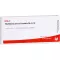 MEMBRANA sinus frontalis GL D 12 ampolas, 10X1 ml