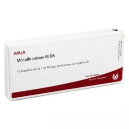 MEDULLA OSSIUM GL D 8 ampolas, 10X1 ml