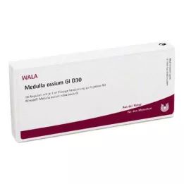 MEDULLA OSSIUM GL D 30 ampolas, 10X1 ml