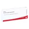 MEDULLA SPINALIS tota GL D 8 ampolas, 10X1 ml
