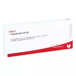 HYPOPHYSIS GL D 5 ampolas, 10X1 ml