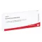 GLANDULA THYREOIDEA GL D 5 ampolas, 10X1 ml