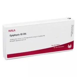 EPIPHYSIS GL D 5 ampolas, 10X1 ml