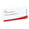FORMICA EX animale GL D 12 ampolas, 10X1 ml