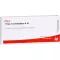 THUJA E SUMMITATIBUS D 30 ampolas, 10X1 ml