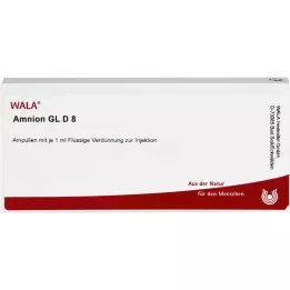 AMNION GL D 8 ampolas, 10X1 ml