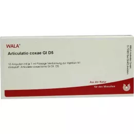 ARTICULATIO coxae GL D 5 ampolas, 10X1 ml
