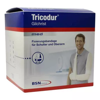 TRICODUR Ligadura Gilchrist tamanho S, 1 unidade