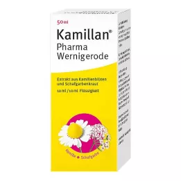 KAMILLAN líquido, 50 ml