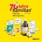 KAMILLAN líquido, 50 ml