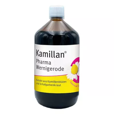 KAMILLAN líquido, 1000 ml KAMILLAN líquido, 1000 ml