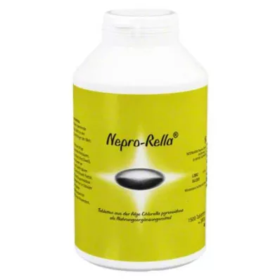 NEPRO-RELLA Comprimidos, 1500 pcs