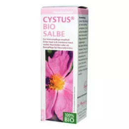 DR. PANDALIS Pomada orgânica Cystus, 50 ml