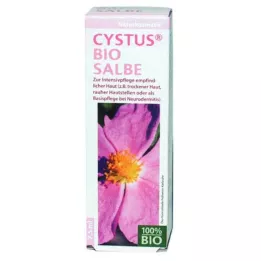 DR.PANDALIS Pomada orgânica Cystus, 7,5 ml