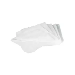 VLIESSTOFF-KOMPRESSEN 5x5 cm não estéril quádruplo, 100 pcs