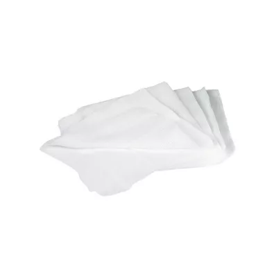 Compressas não tecidas 5x5 cm não estéreis 4 vezes, 100 peças Compressas não tecidas 5x5 cm não estéreis 4 vezes, 100 peças