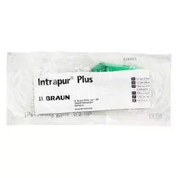 INTRAPUR Filtro de infusão, 1 unidade