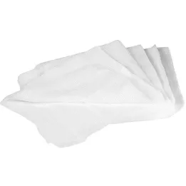 VLIESSTOFF-KOMPRESSEN 7,5x7,5 cm não estéril quádruplo, 100 pcs