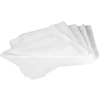 VLIESSTOFF-KOMPRESSEN 7,5x7,5 cm não estéril quádruplo, 100 pcs