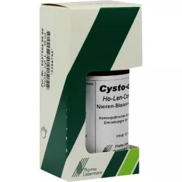 CYSTO-CYL Gotas de L Ho-Len Complex, 30 ml
