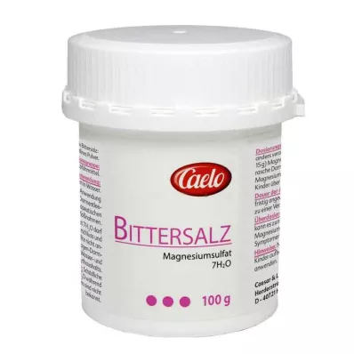 BITTERSALZ Caelo HV-Pacote, 100 g BITTERSALZ Caelo HV-Pacote, 100 g